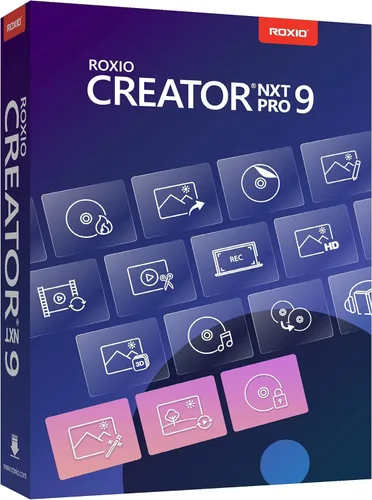 Vista 15 de Roxio Toast 20 Pro CD, DVD & Blu-ray Burner for Mac Digital Media Management & Creativity Software Suite [Mac Disc]