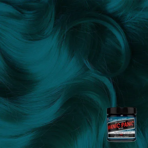 Vista 38 de Manic Panic - Crema clásica para teñir los cabellos de color naranja psicodélico y estilo atardecer. Fórmula semi-permanente.