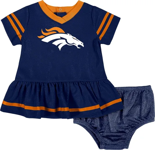 Vista 30 de Gerber NFL - Vestido y funda para pañales para bebé y niña