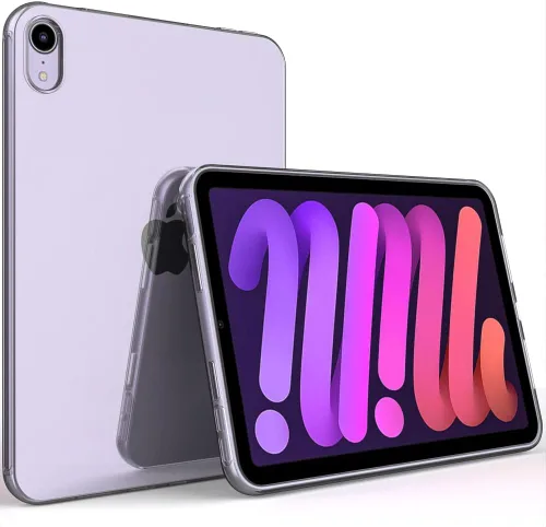 Vista 21 de Puxicu Funda para iPad mini 5 / Mini 4 / Mini 3 / Mini 2 / Mini 1, diseño delgado y suave TPU funda protectora para iPad mini 7.9 pulgadas tablet
