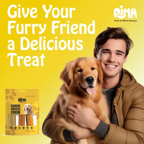 Vista 7 de PIMA - Masticables de queso canino, masticables naturales de yak para perros de 65 libras o menos, masticables de queso de yak sin lactosa