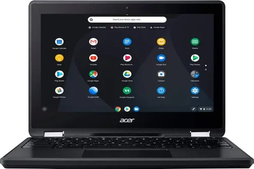 Vista 7 de acer Chromebook Spin 11 R751T 2017 Celeron 11.6 pulgadas 1.1GHz 4GB RAM 32GB SSD (renovado)