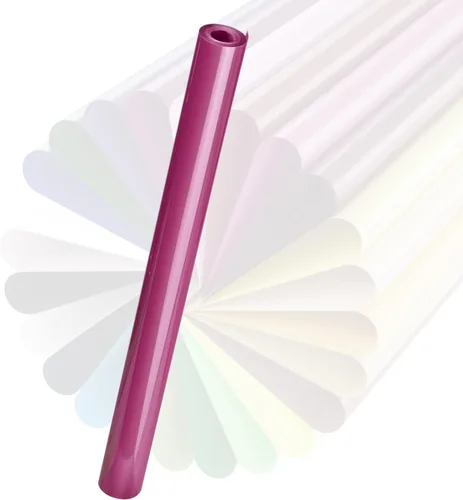 Vista 10 de Xinart Rollo de vinilo negro para planchar de 12 x 5 pies, vinilo de transferencia de calor para camisas, vinilo HTV negro para planchar sobre