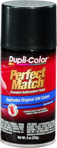 Vista 57 de Pintura para automotores, combinación perfecta con General Motors, de Dupli-Color, dorado metálico