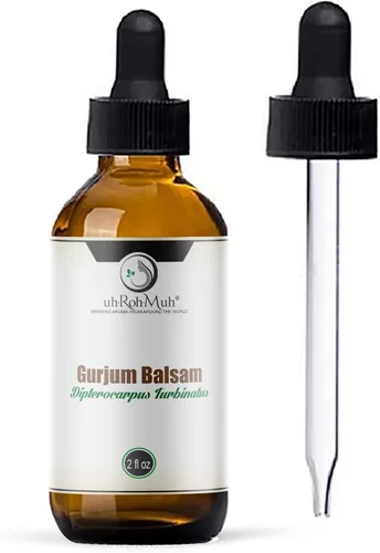 Vista 5 de Aceite Esencial de Bálsamo Gurjum (0.3 fl oz)