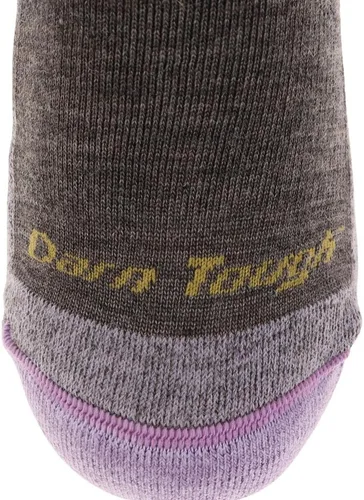 Vista 4 de Darn Tough unisex-adult womens Hiker Micro Crew Midweight With Cushion