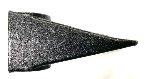 Vista 4 de H&L Tooth Company 7107319 Bobcat Style Minicargadora y mini excavadora Dientes de cubo corto (paquete de 5) con 6737326 Bobcat Style Flexpins.