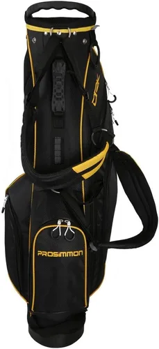 Vista 3 de Prosimmon Golf DRK 7" - Bolsa de golf ligera con soporte y correas dobles