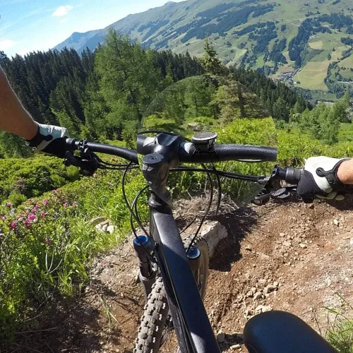 Vista 7 de TUSITA Soporte QuickFit de 0.866 in para bicicleta de cuarto de vuelta compatible con Garmin Fenix 6 Pro, Fenix 7, Epix 2, Quatix 6 Titanium