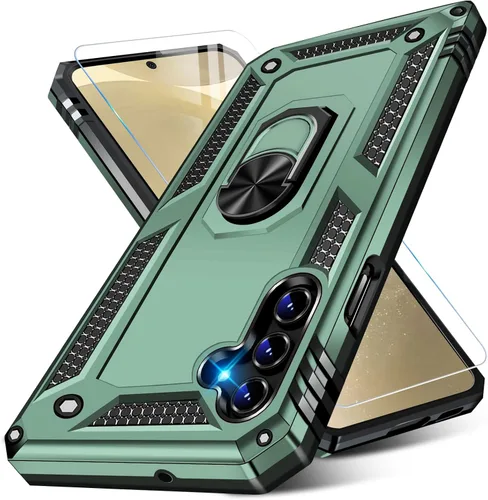 Vista 79 de Para Samsung Galaxy S20 FE 5G Funda con protector de pantalla, Funda protectora Galaxy S20 FE de grado militar resistente a golpes de uso intensivo