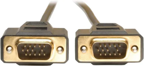 Tripp Lite Cable de monitor VGA (HD15 MM) de 6 pies (P512-006)