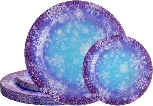 Vista 10 de WELLIFE 20 platos de oso de peluche con texto en inglés «We Can Bearly Wait» – Platos reutilizables de plástico para cena y postre para baby shower