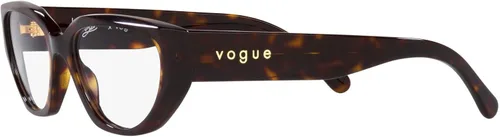 Vista 3 de Vogue Eyewear Marcos para gafas graduadas Vo5439 Cat Eye para mujer