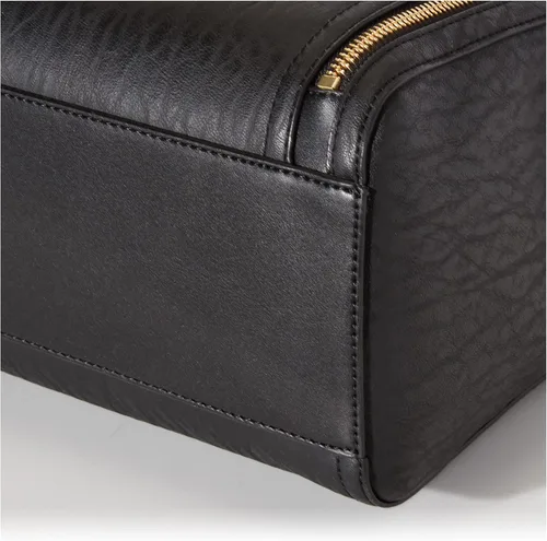 Vista 6 de Calvin Klein Reyna Novedad Satchel Combo Caramelo Talla única