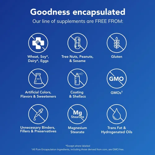 Vista 5 de Pure Encapsulations BCAA Powder Suplemento hipoalergénico para apoyar la función muscular durante el ejercicio 8 onzas