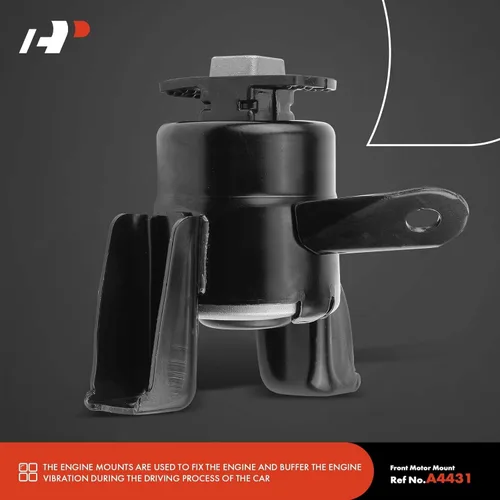 Vista 6 de A-Premium 3 piezas Juego de montaje para motor + montaje para transmisión + puntales Compatible con Ford 2010-2012 Fusion & Mercury 2010-2011 Milan