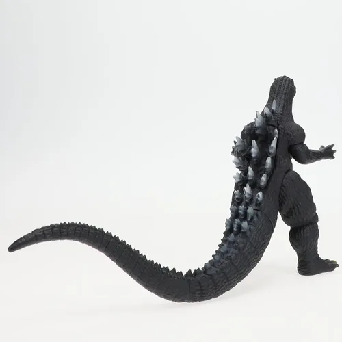 Vista 14 de Movie Monster Series - Godzilla: Final Wars - Godzilla 2004, figura de acción de Bandai