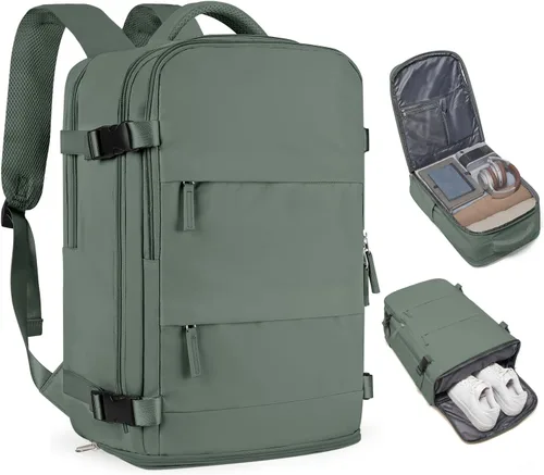 Vista 32 de Coofay Casual o Versátil, A-Negro, Moderno