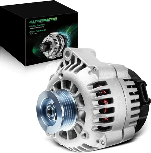 Vista 22 de Alternador de salida estable para 4.0L V6 para: Ford Explorer 2002-2004 Explorer Sport Trac 2001-2004 para:-Mercury Mountaineer 2001-2004 12V 130A