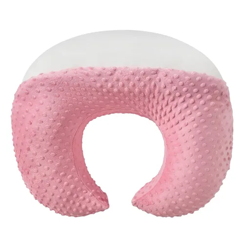 Vista 11 de Almohada de lactancia para lactancia, almohadas de lactancia materna para mamá, almohadas de lactancia para apoyo de bebé recién nacido, almohada