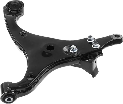 Vista 3 de PartsW - Kit de suspensión delantera de 8 piezas, brazo de control inferior, eslabones de barra estabilizadora, rótulas inferiores, extremos