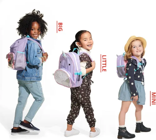 Vista 6 de Skip Hop baby-girls Zoo Pack