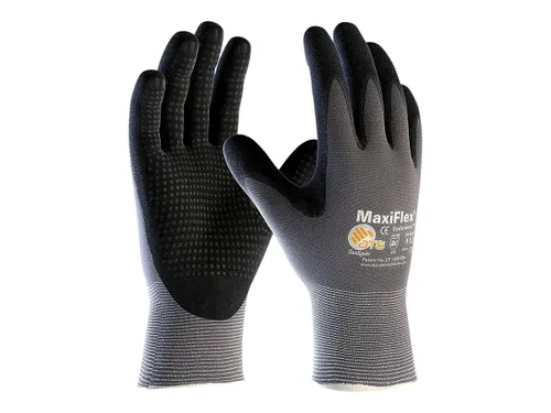 Vista 2 de PIP 34-844/XL MaxiFlex Endurance - Guantes de punto, talla XL, color gris (paquete de 12)