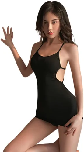 Sirvienta cosplay lencería sexy mujeres francesas delantal de Halloween ropa de criada