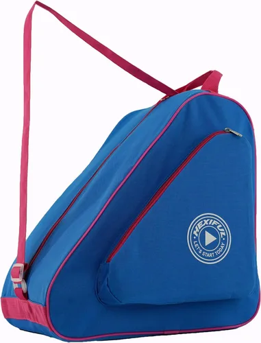 Vista 12 de HEXIFUL Bolsa para Patines de Hielo, En Línea, Roller y Quad - Para Niños y Adultos