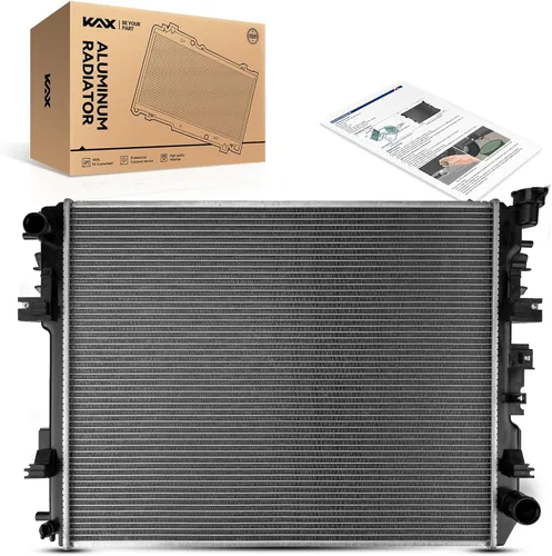 Vista 51 de KAX CU13041 Radiador de Motor de Coche, Compatible con Escape 3.0L 2008-2012, Mariner 3.0L 2009-2011, Tribute 3.0L 2008-2011