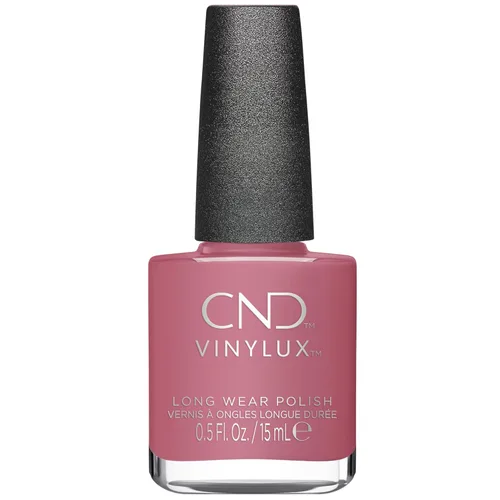 Vista 10 de CND Vinylux Esmalte de uñas de larga duración rosado, brillo similar al gel y color resistente al desconchonamiento, 0.5 fl oz