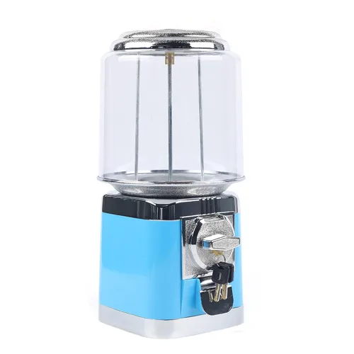 Vista 73 de Máquina expendedora de juguetes, dispensador de chicles, máquina expendedora de caramelos, máquina expendedora comercial, máquina de chicles