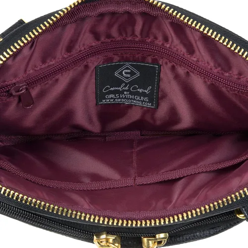 Vista 4 de Allen Company Girls Tomboy Clutch Purse