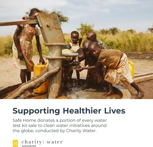 Vista 8 de Safe Home® Kit de prueba de bacterias en agua para bricolaje – Resultados tan rápido como 6 horas – Detecta 50 especies diferentes de bacterias