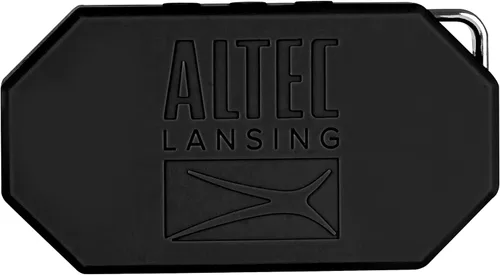 Vista 8 de Altec Lansing Mini H2O - Inalámbrico, Bluetooth, altavoz impermeable, flotante, IP67, altavoz portátil, graves fuertes, sistema estéreo rico