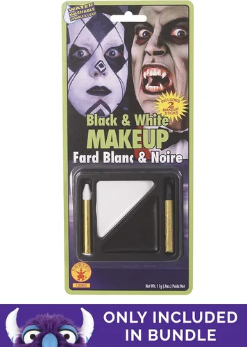 Vista 3 de Disfraz de vampiro terrible para hombre