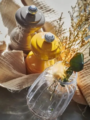 Vista 8 de PEUGEOT - Molinillo de pimienta Bistro - Molinillo de pimienta clásico - Fabricado con madera certificada PEFC - Fabricado en Francia, 3.9 in -4