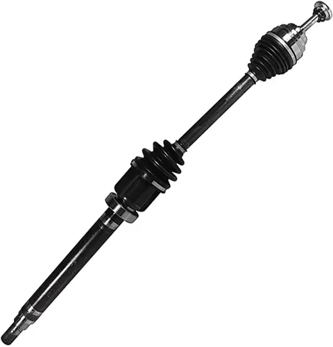 Vista 15 de Detroit Axle – Complete Front Driver Side CV Eje Eje para – 1984 – 1986 Dodge Caravan, mini-ram, Plymouth Voyager – Hecha En Estados Unidos