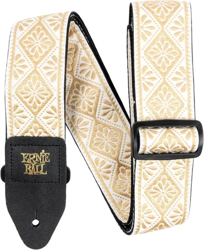 Vista 14 de Ernie Ball Classic Jacquard Guitar Strap