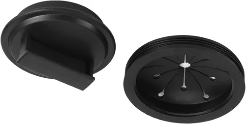 Vista 3 de Protector de eliminación de basura, tapón de fregadero de cocina de plástico ABS, triturador de desechos de alimentos, tapón de drenaje