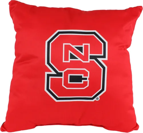 Vista 6 de College Covers ETC DP18 almohada, 1 unidad (paquete de 1), Arkansas Razorbacks