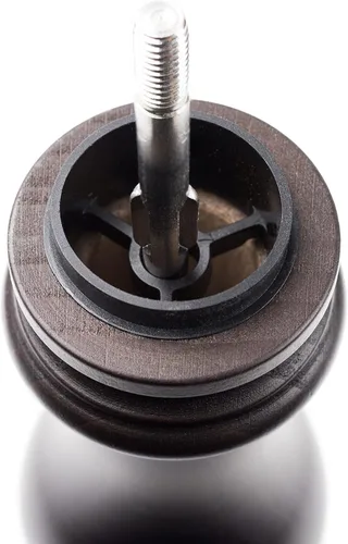 Vista 4 de Molinillo de pimienta "Paris U'Select" con inscripción "Peugeot 23485", de 9″, color chocolate, 7 pulgadas, Chocolate