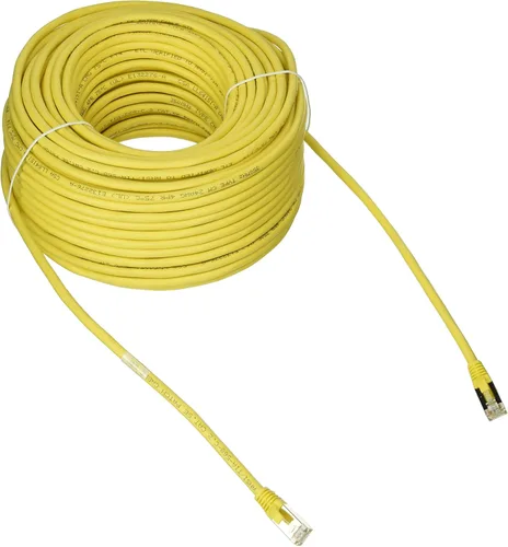 Vista 42 de C2G Legrand - Cable Ethernet Cat5e, cable de conexión Cat5e blindado sin enganches, cable de conexión de red azul, cable de conexión de red Ethernet