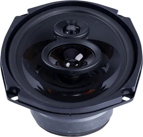 Vista 5 de Memphis Audio PRX6903 Power Reference Series 6x9 Altavoces coaxiales de 3 vías con tweeters giratorios - Par