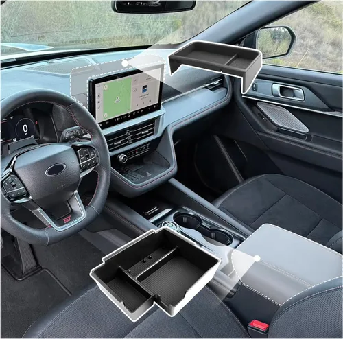 Vista 4 de SXCY Para Audi A5 2017-2025 Cubierta de ventilación de aire para Audi A5 2025 Accesorios Centro Dash Descongelador Rejilla de Ventilación Panel