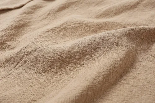 Vista 9 de Jeelow Vestido de lino de algodón para cocina, jardín, babero, espalda cruzada, delantal, para mujer, con bolsillos divididos en la parte delantera