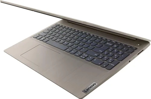 Vista 5 de Lenovo Ideapad 3 - Computadora portátil, pantalla táctil HD de 15.6", procesador Intel Core i3-1115G4, RAM DDR4 de 20 GB, SSD PCIe de 1 TB, cámara