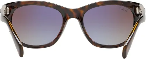 Vista 7 de Ray-Ban Gafas de sol cuadradas RB4216 para mujer