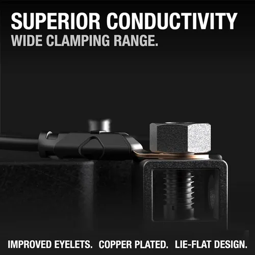 Vista 2 de NOCO GC008 X-Connect M10 XL Accesorio Terminal con ojal Genius, cargadores de batería inteligentes (paquete de 6)