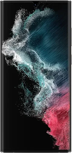 Vista 4 de OtterBox Protector de pantalla Alpha Flex para Galaxy S22 Ultra - Transparente (GEN 2)